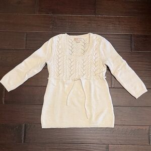 Michael Kors Cream Women's Sweater